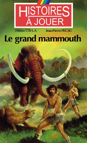 Le grand mammouth - Fabrice Cayla