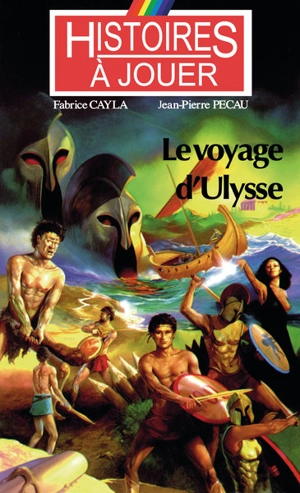 Le voyage d'Ulysse - Fabrice Cayla