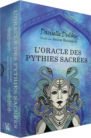 L'oracle des pythies sacrées - Danielle Dulsky