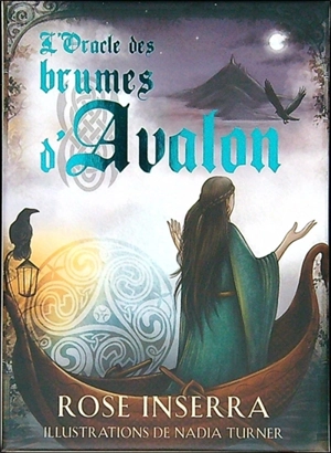 L'oracle des brumes d'Avalon - Rose Inserra