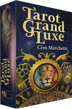 Tarot grand luxe - Ciro Marchetti