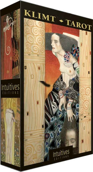 Klimt tarot - Atanas Atanassov