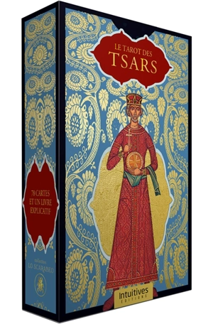 Le tarot des tsars - Atanas Atanassov