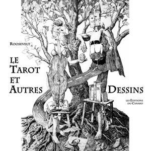 Le tarot et autre dessins - José Roosevelt