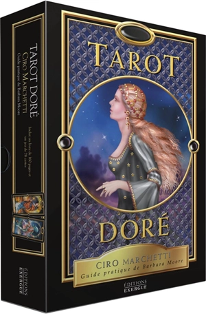 Tarot doré - Barbara Moore