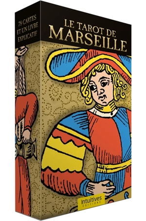 Le tarot de Marseille - Anna Maria Morsucci