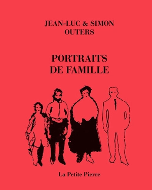 Portraits de famille - Jean-Luc Outers