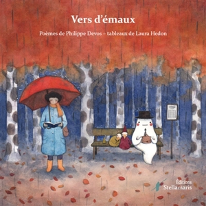 Vers d'émaux - Philippe Devos