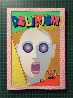 Delirium - Virot