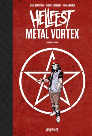 Hellfest metal vortex - Jorge Bernstein