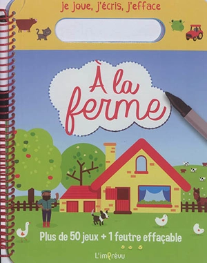 A la ferme