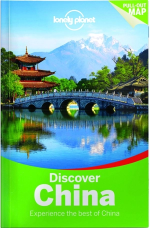 Discover China - Damian Harper