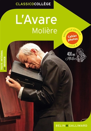 L'avare - Molière