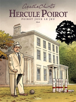 Hercule Poirot. Poirot joue le jeu - Marek