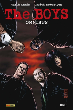 The boys. Vol. 1 - Garth Ennis