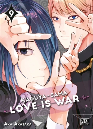 Kaguya-sama : love is war. Vol. 9 - Aka Akasaka