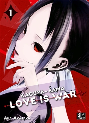 Kaguya-sama : love is war. Vol. 1 - Aka Akasaka