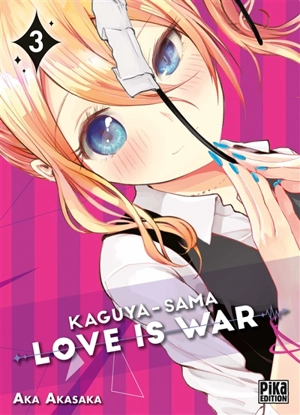 Kaguya-sama : love is war. Vol. 3 - Aka Akasaka