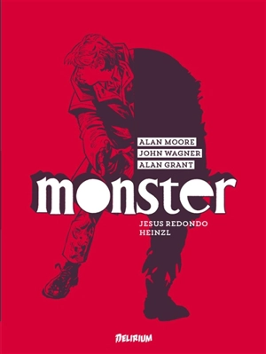 Monster - Alan Moore