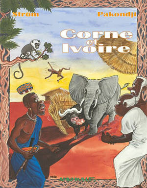 Corne et ivoire - Ström