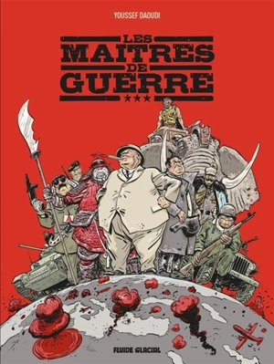 Les maîtres de guerre - Youssef Daoudi