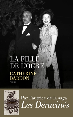 La fille de l'ogre - Catherine Bardon