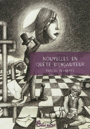 Nouvelles en quête d'(h)auteur - Pascal Feyaerts