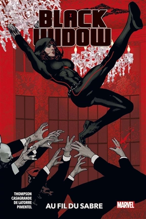 Black Widow. Vol. 3. Au fil du sabre - Kelly Thompson