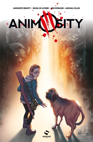 Animosity. Vol. 1. Le réveil - Marguerite Bennett