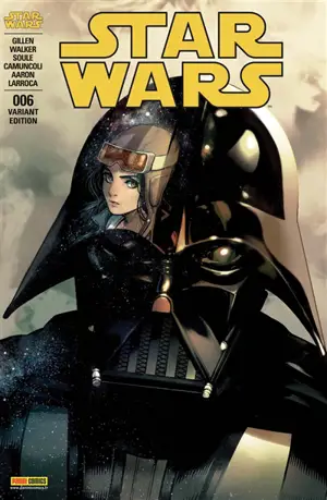 Star Wars, n° 6. Variant edition - Jason Aaron