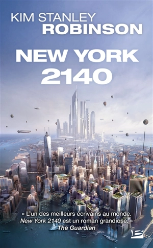 New York 2140 - Kim Stanley Robinson