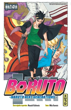 Boruto : Naruto next generations. Vol. 14 - Mikio Ikemoto