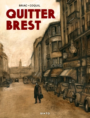 Quitter Brest - Yvon Coquil