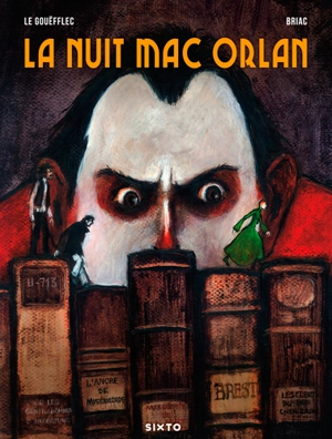 La nuit Mac Orlan - Arnaud Le Gouëfflec