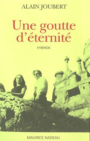 Une goutte d'éternité - Alain Joubert