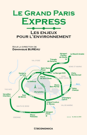 Le Grand Paris Express. Les enjeux pour l'environnement