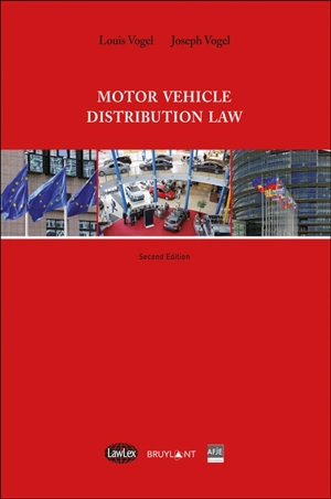 Motor vehicle distribution law - Louis Vogel