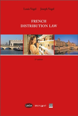 French distribution law - Louis Vogel