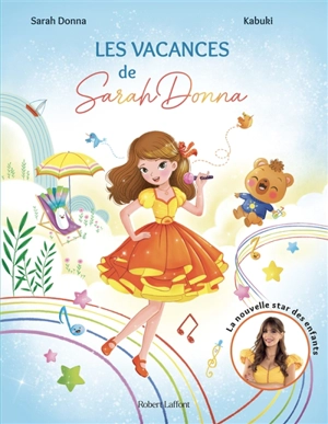 Les vacances de Sarah Donna - Sarah Donna