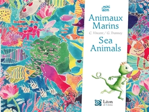 Animaux marins. Sea animals - Cyrielle Vincent