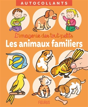 Les animaux familiers - Nathalie Bélineau