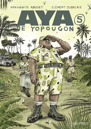 Aya de Yopougon. Vol. 5 - Marguerite Abouet