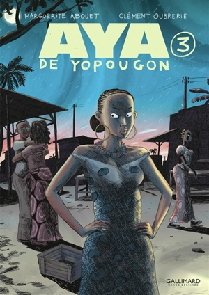 Aya de Yopougon. Vol. 3 - Marguerite Abouet