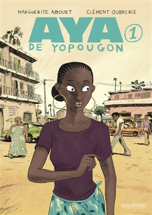 Aya de Yopougon. Vol. 1 - Marguerite Abouet