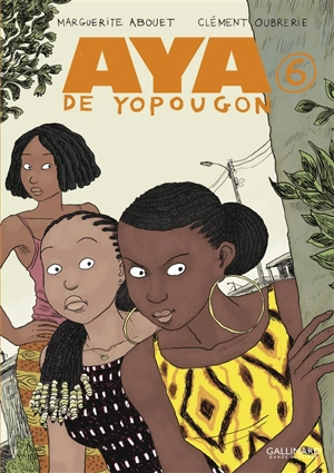 Aya de Yopougon. Vol. 6 - Marguerite Abouet