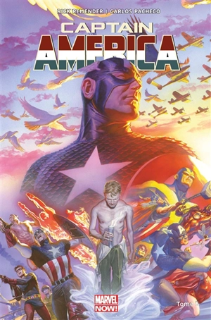 Captain America. Vol. 5. Le soldat de demain - Rick Remender