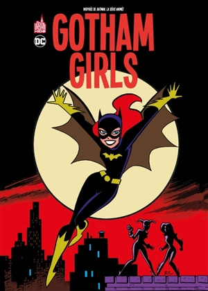 Gotham girls - Paul Dini