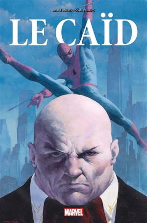 Le Caïd - Bruce Jones