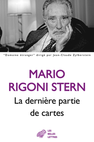 La dernière partie de cartes - Mario Rigoni Stern