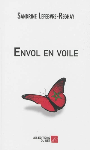 Envol en voile : témoignage - Sandrine Lefebvre-Reghay